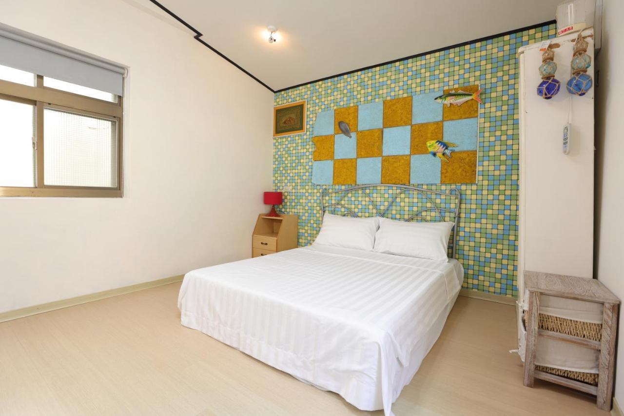 Flower Inn Magong Bagian luar foto