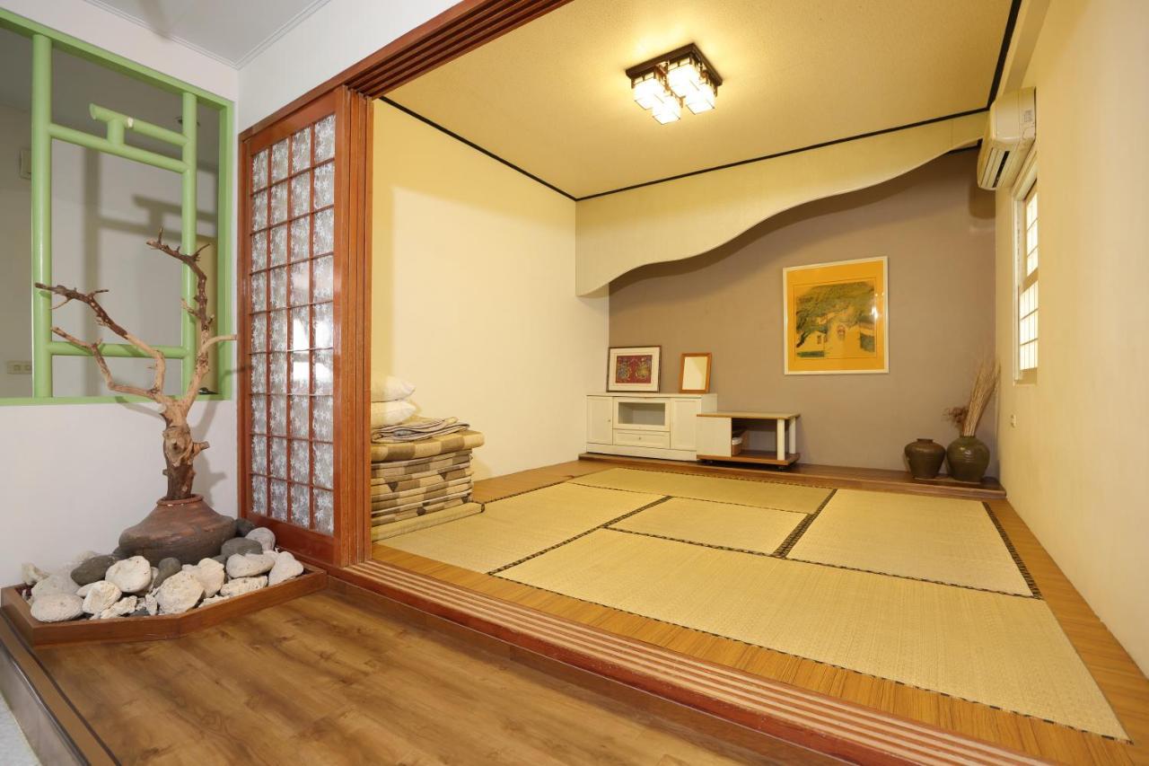 Flower Inn Magong Bagian luar foto