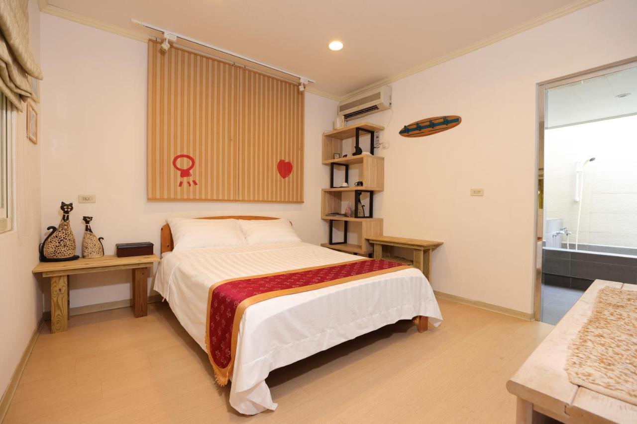 Flower Inn Magong Bagian luar foto