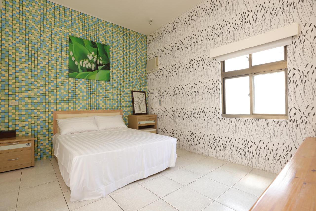 Flower Inn Magong Bagian luar foto