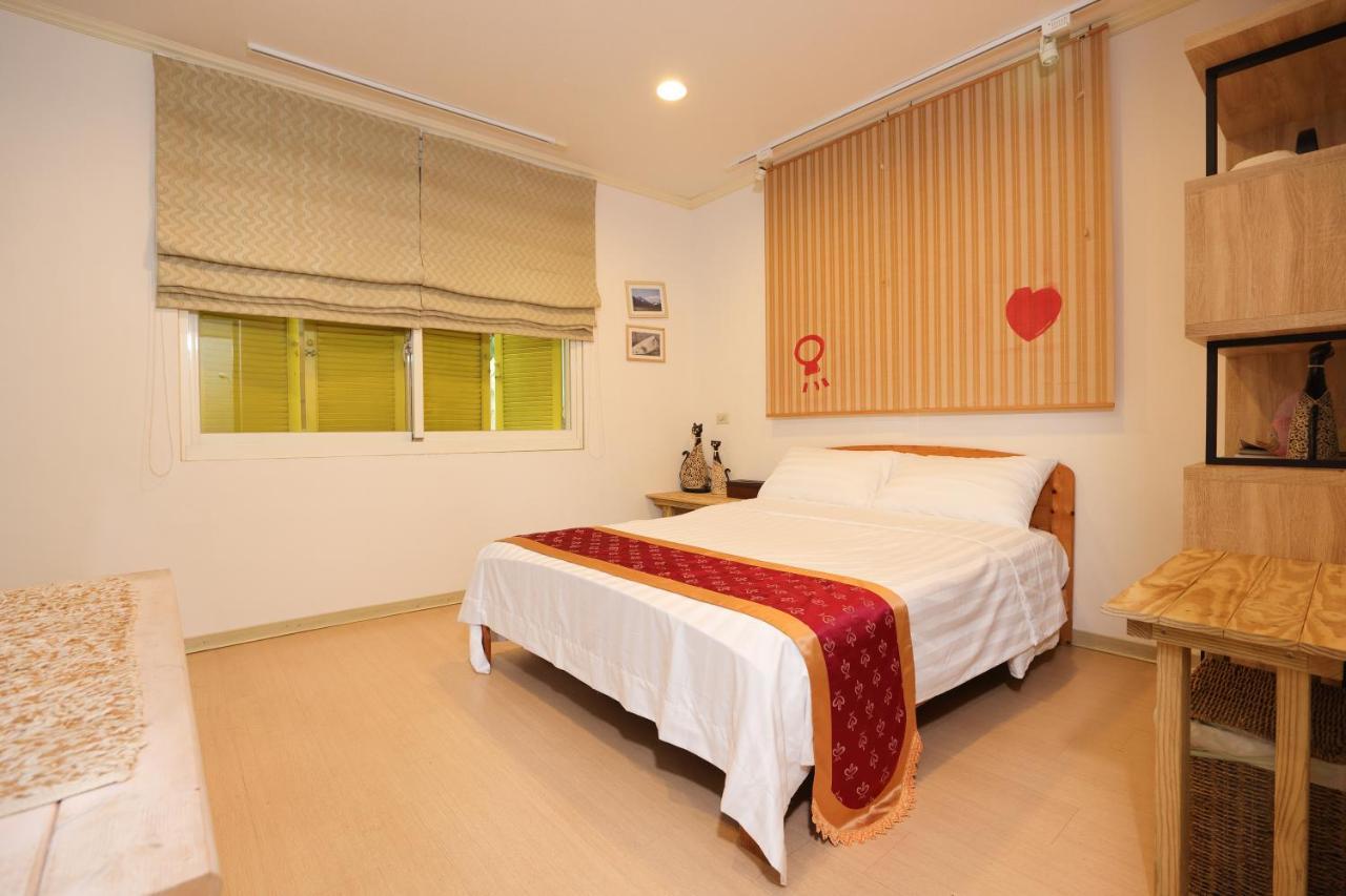Flower Inn Magong Bagian luar foto