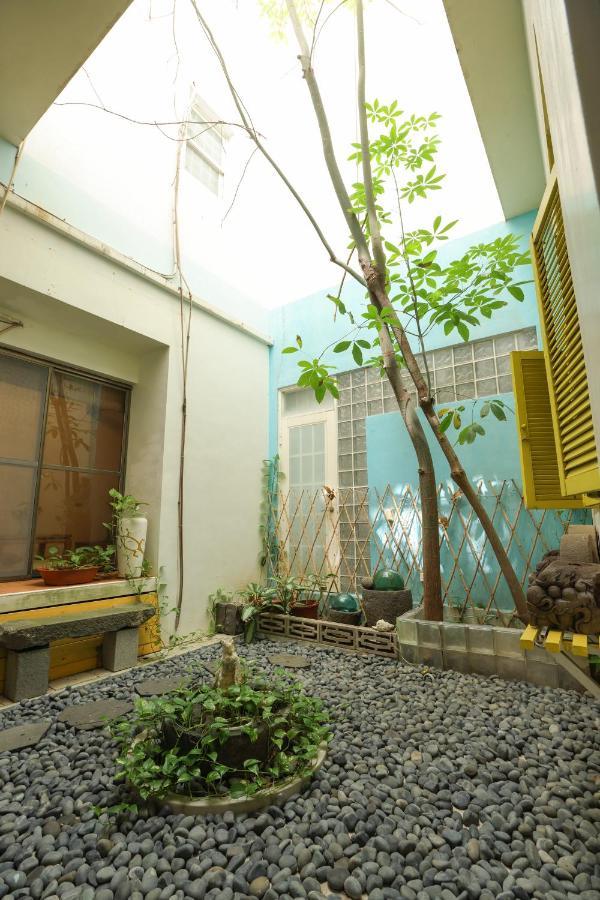 Flower Inn Magong Bagian luar foto