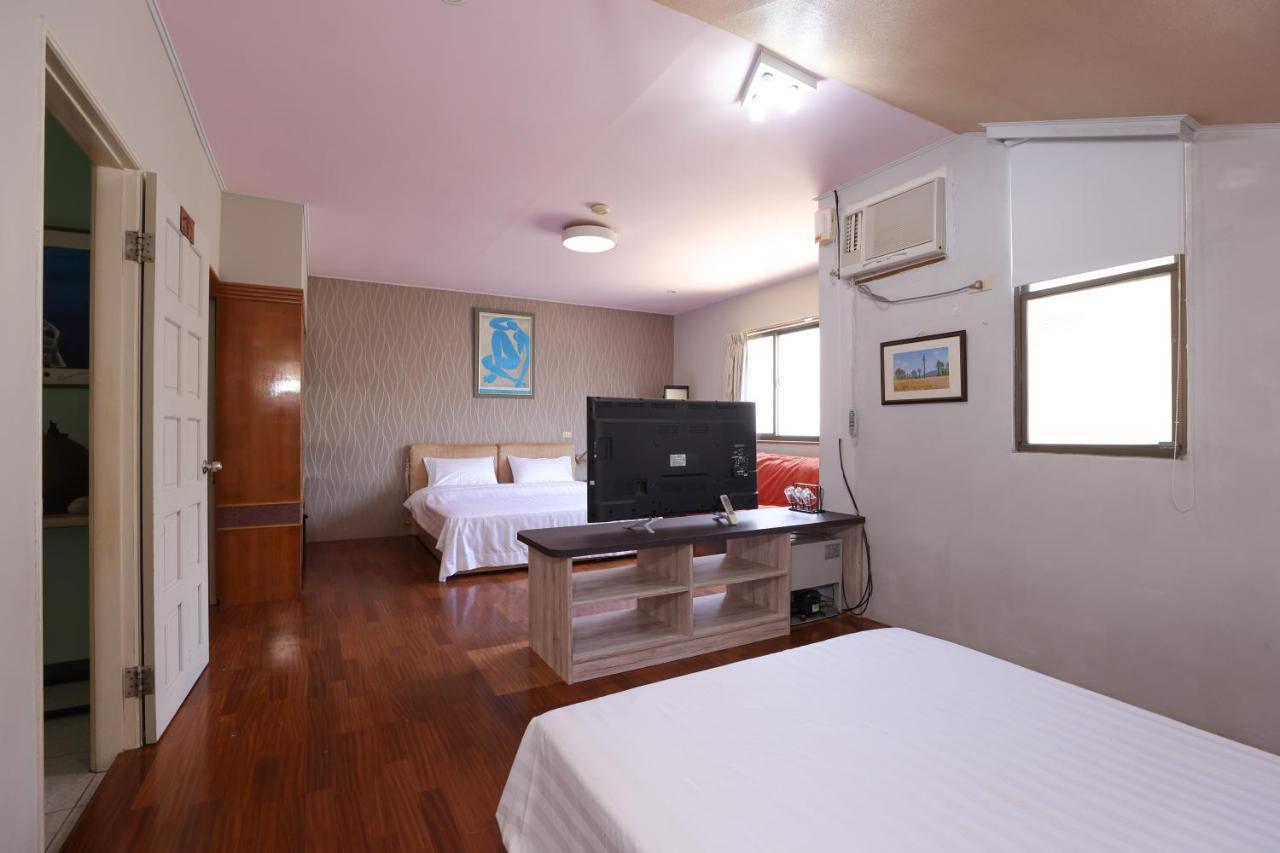 Flower Inn Magong Bagian luar foto