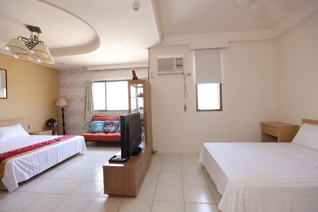 Flower Inn Magong Bagian luar foto