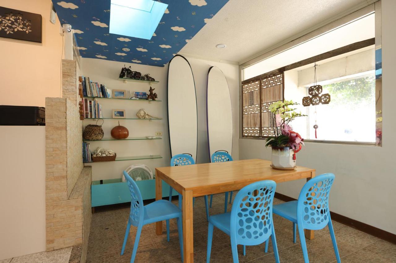 Flower Inn Magong Bagian luar foto