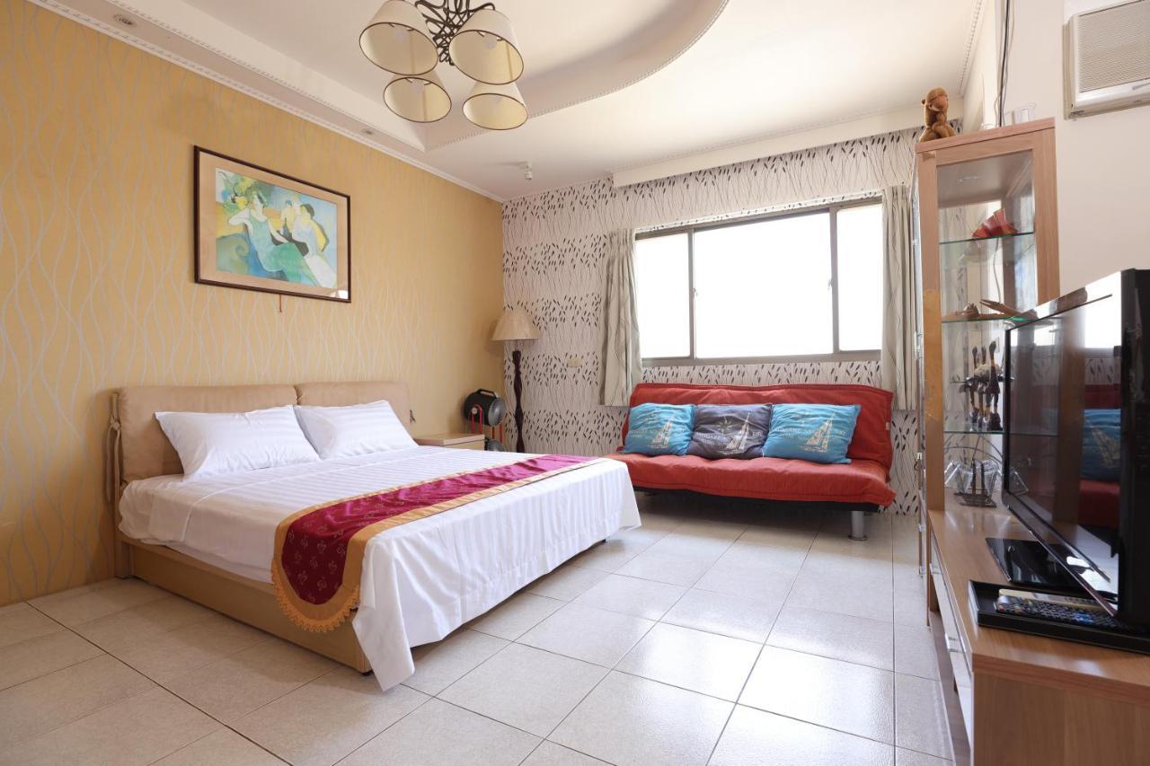 Flower Inn Magong Bagian luar foto