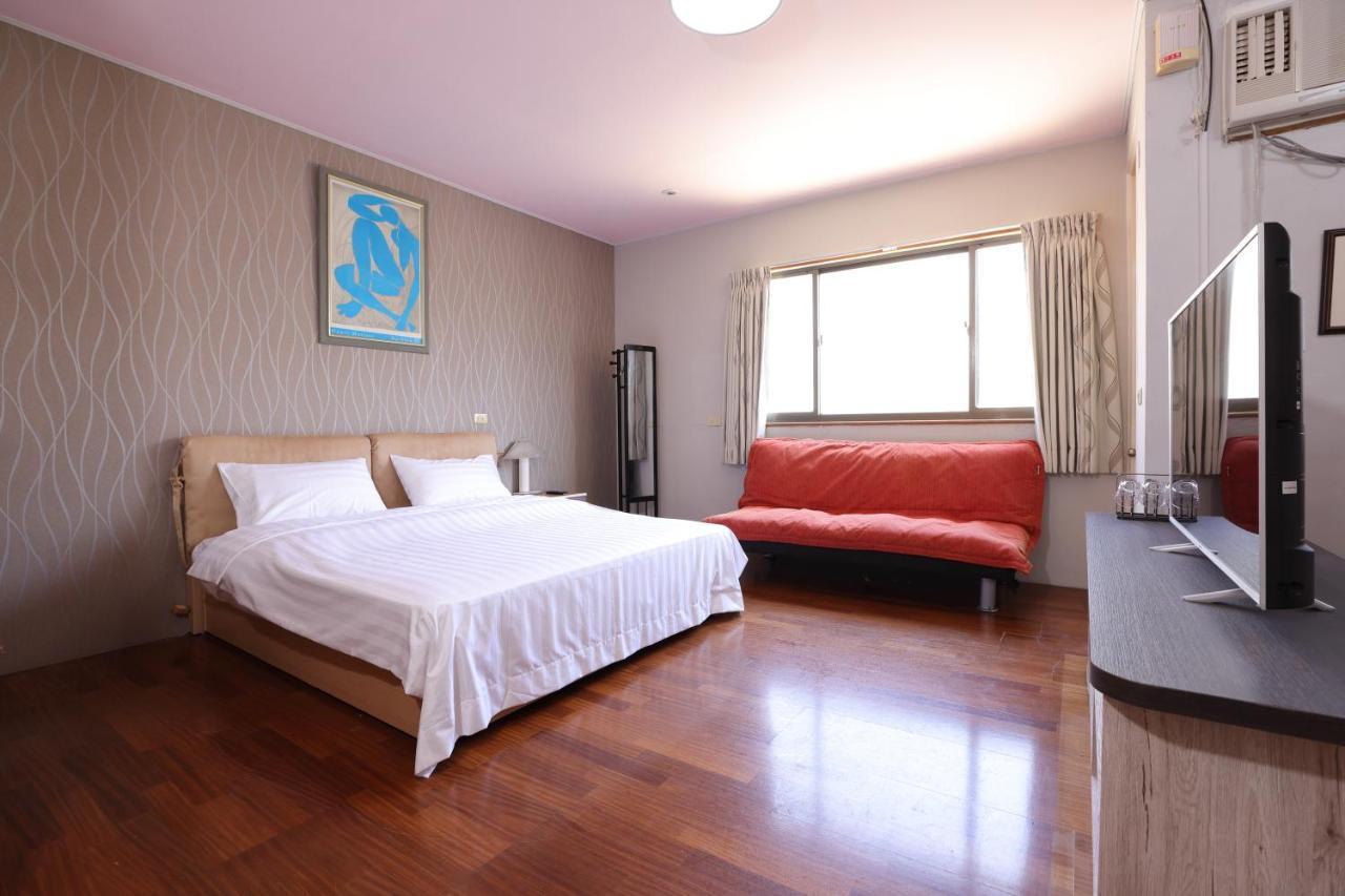 Flower Inn Magong Bagian luar foto