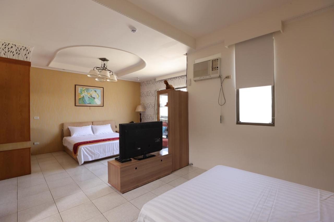 Flower Inn Magong Bagian luar foto