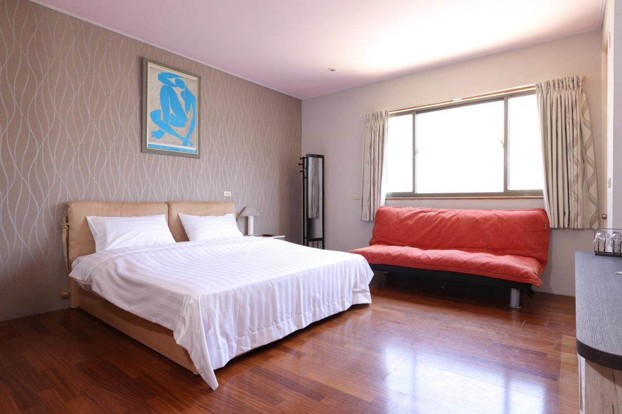Flower Inn Magong Bagian luar foto