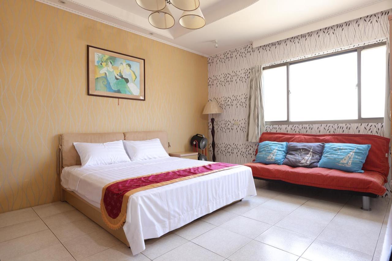 Flower Inn Magong Bagian luar foto