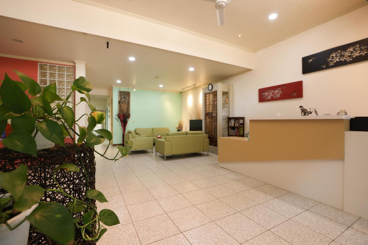 Flower Inn Magong Bagian luar foto
