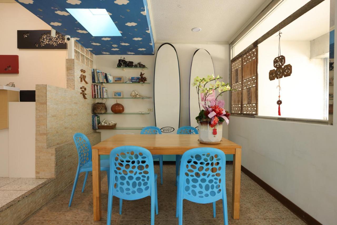Flower Inn Magong Bagian luar foto
