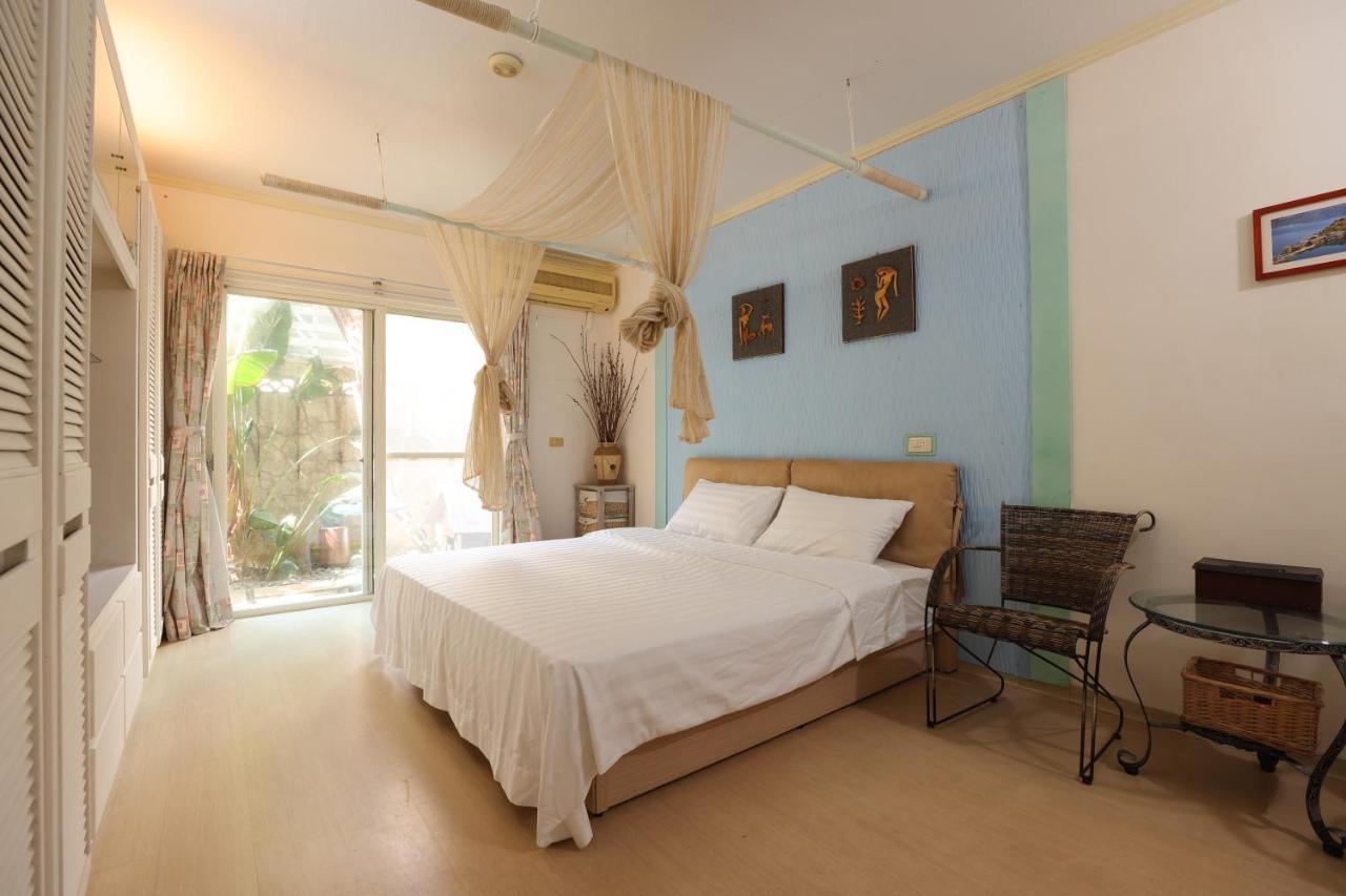 Flower Inn Magong Bagian luar foto