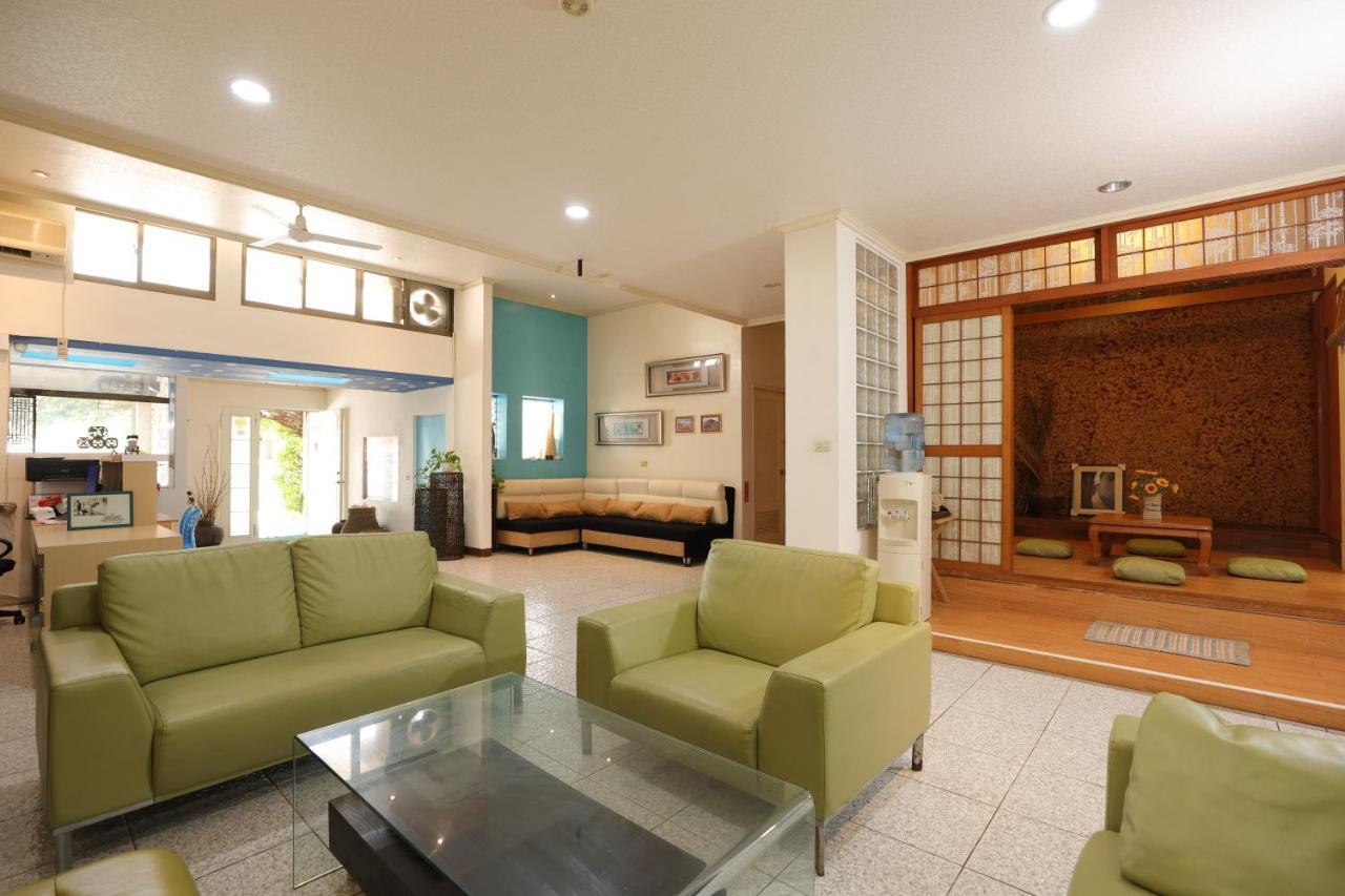 Flower Inn Magong Bagian luar foto